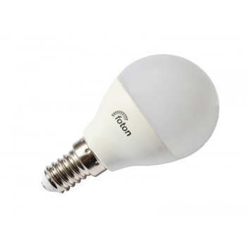 Светодиодная лампа E14 G45 7W 220V Bulb